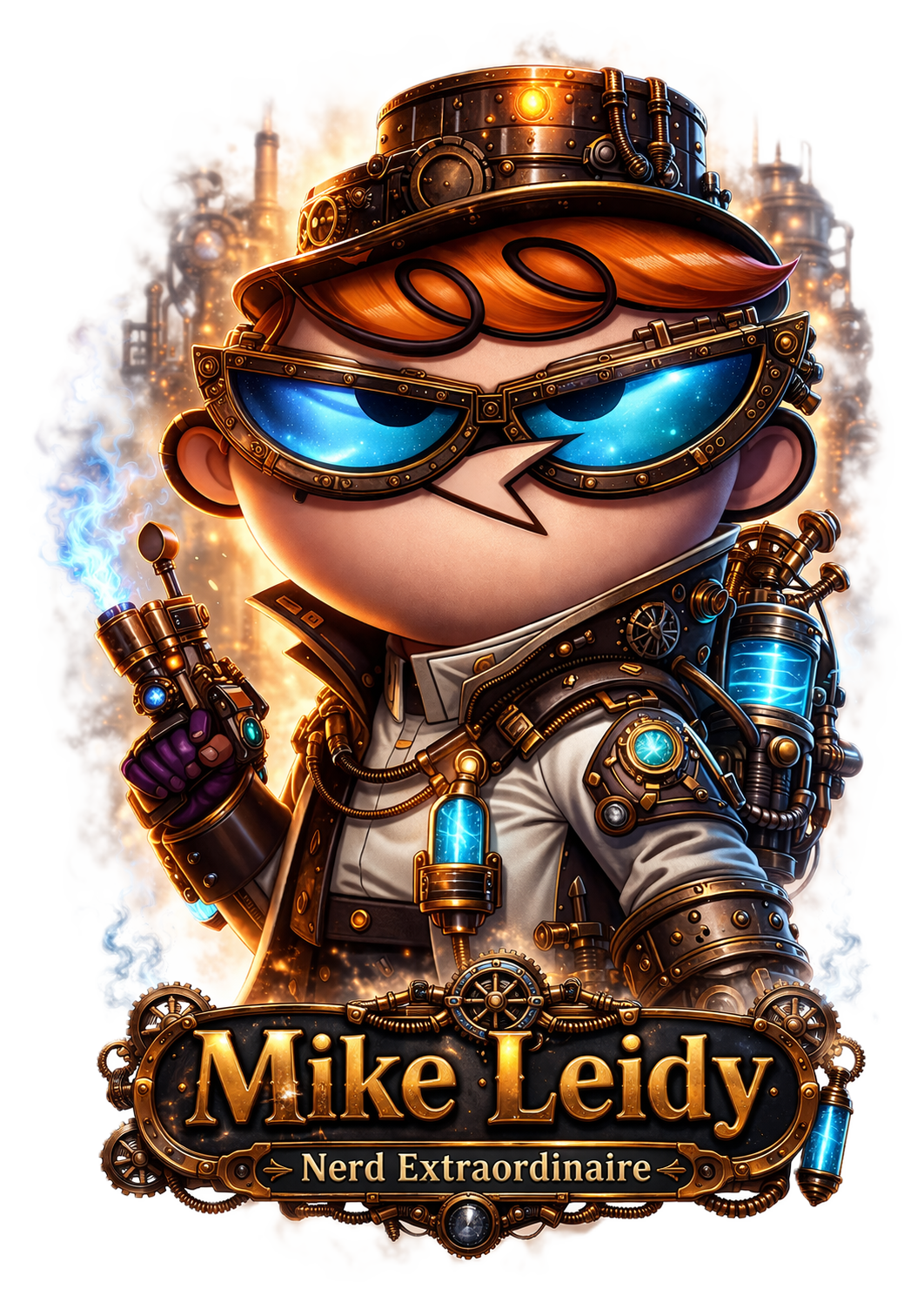 Mike Leidy